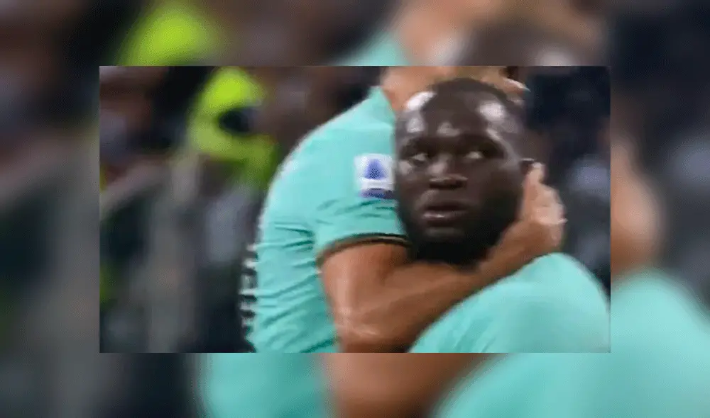 Inter de Milán: Romelu Lukaku fue víctima de racismo durante partido contra Cagliari [VIDEO]