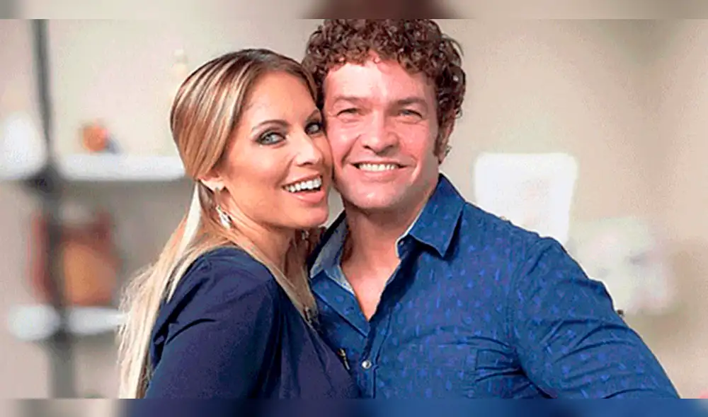 Karina Rivera deslumbra en la celebración de sus 50 años [FOTOS]