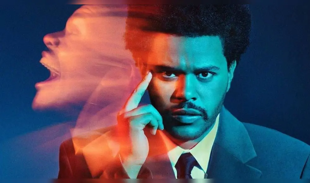 The Weeknd forma parte del line-up oficial de los MTV Video Music Awards. | Foto: Instagram