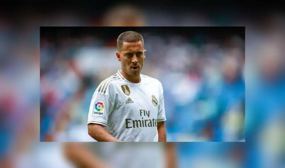 Hazard se convierte en padre y será baja en el Real Madrid vs. Mallorca Hazard se convierte en padre y será baja en el Real Madrid vs. Mallorca