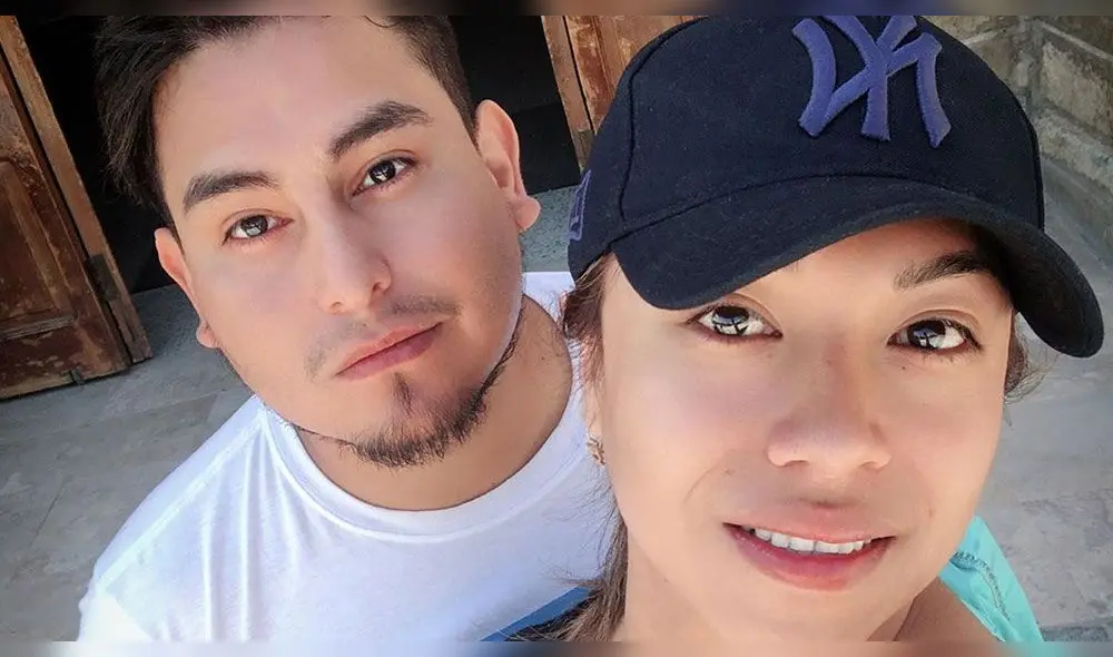 La actriz transgénero le abrió las puertas a su intimidad y presentó a su presunta pareja.