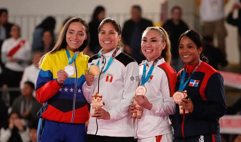 Alexandra Grande lanzó alentador mensaje de cara a los Juegos Olímpicos Tokio 2020.