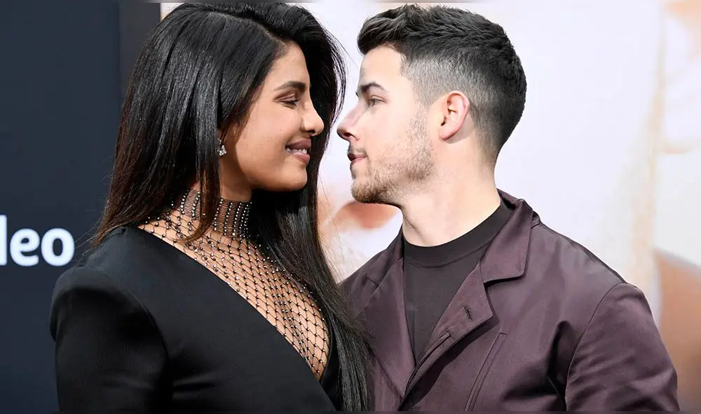 Priyanka Chopra relata anécdota que hizo llorar a Nick Jonas