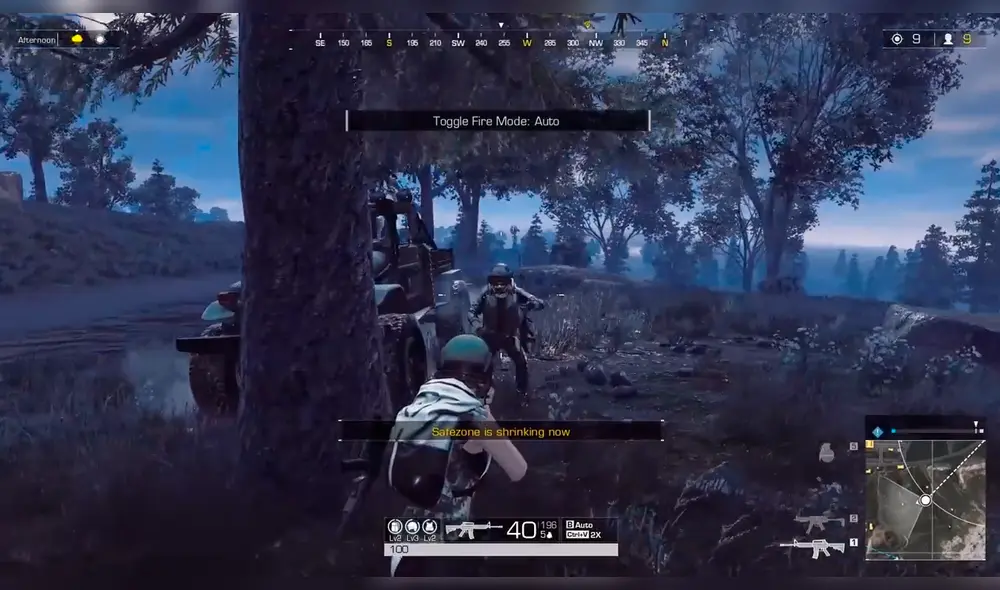 ¡Fortnite y PUBG en alerta! El Battle Royale gratuito de Tencent ya llegó a Steam [FOTOS Y VIDEO]