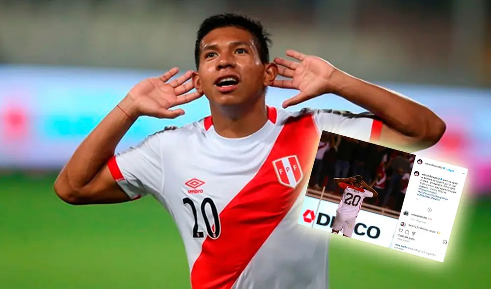 Edison Flores se pronunció tras quedar fuera del comienzo del Clasificatorio Qatar 2022. Foto: AFP/Composición La República.