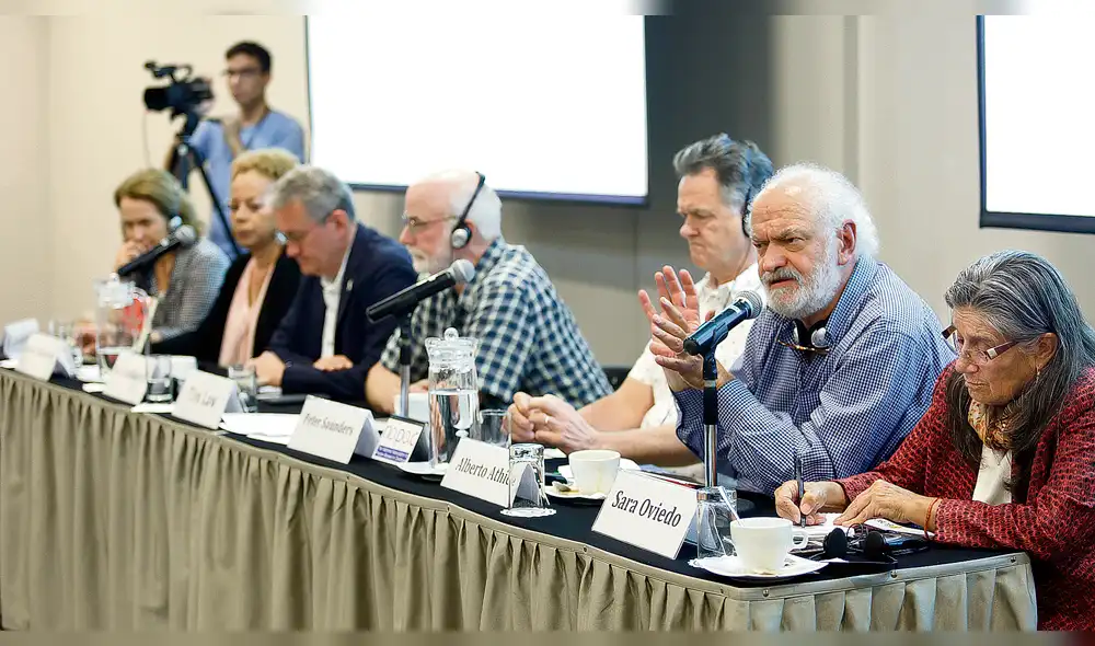 La Iglesia oculta casos como el del Sodalicio a nivel mundial