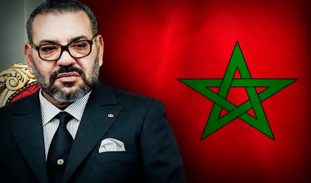 Foto: composición LR/El Confidencial/Touring Morocco