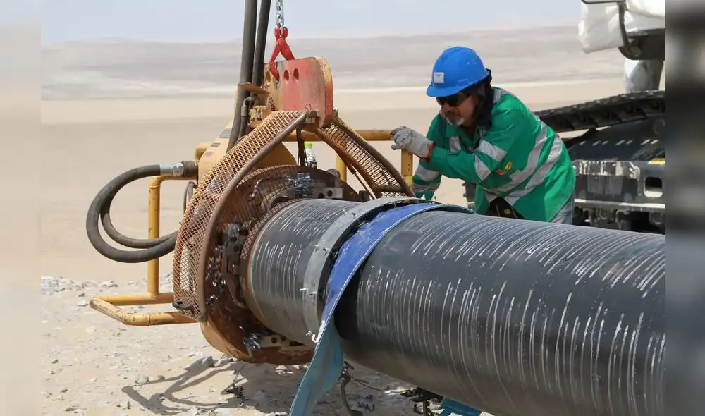 Urge acelerar la licitación del Gasoducto Sur Peruano