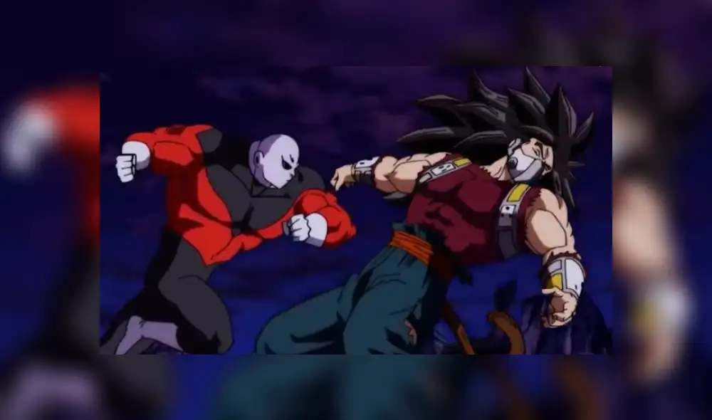 Dragon Ball Heroes: Aparece nuevo personaje que derrotaría al 'Ultra Instinto' Dragon Ball Heroes: Aparece nuevo personaje que derrotaría al 'Ultra Instinto'