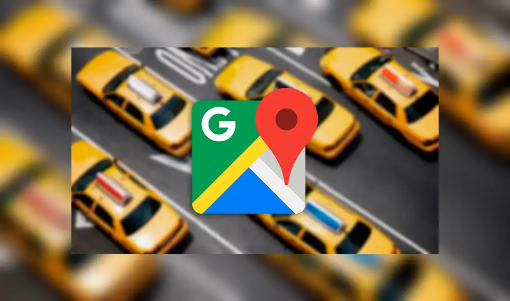 Google Maps te alertará cuando el taxi se desvíe de la ruta recomendada