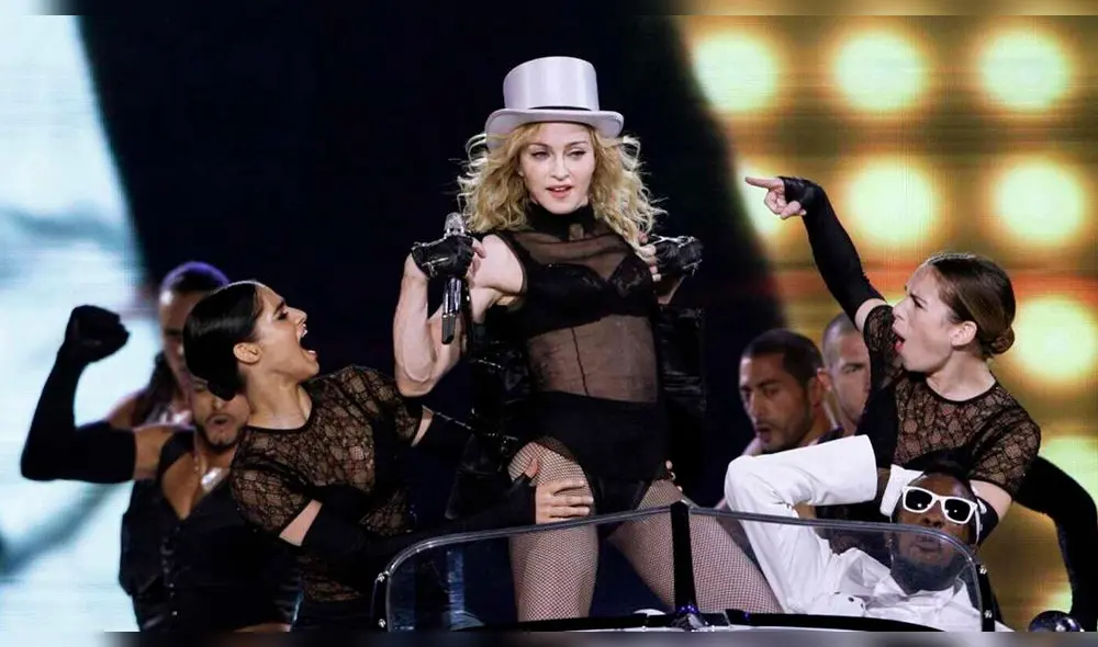 Madonna padece enfermedad que la obliga a cancelar conciertos