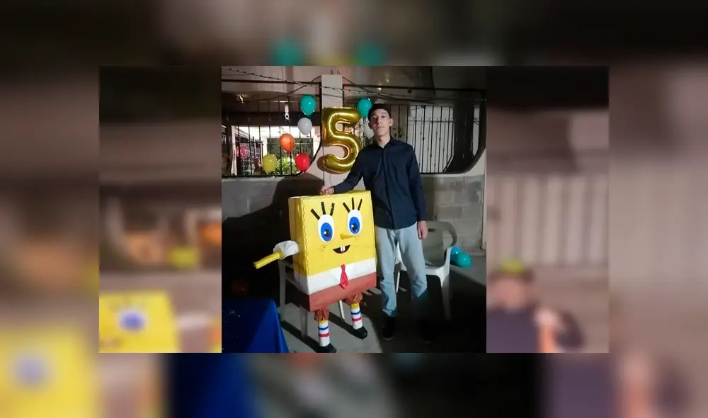 Desliza para tener detalles de esta fiesta que se viralizó en Facebook. Foto: Captura. Desliza para tener detalles de esta fiesta que se viralizó en Facebook. Foto: Captura.