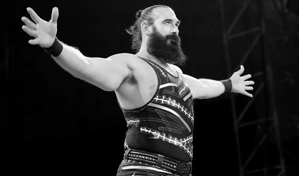 Brodie Lee falleció a los 41 años a causa de problemas pulmonares. Foto: AEW Brodie Lee falleció a los 41 años a causa de problemas pulmonares. Foto: AEW