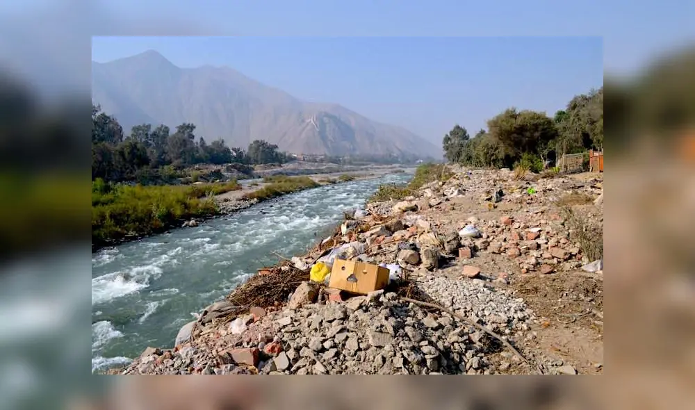 El incremento de residuos domésticos se dio luego de iniciarse la reactivación económica focalizada. Foto: Autoridad Nacional del Riego. El incremento de residuos domésticos se dio luego de iniciarse la reactivación económica focalizada. Foto: Autoridad Nacional del Riego.