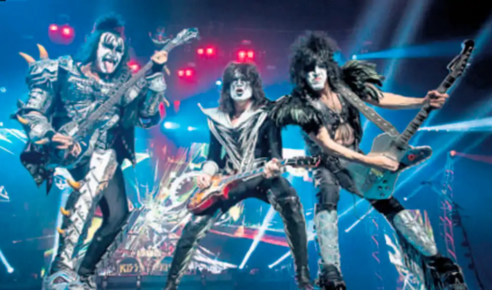 Tentativa. Hasta ahora, Kiss se presentaría el 28 de noviembre. Tentativa. Hasta ahora, Kiss se presentaría el 28 de noviembre.