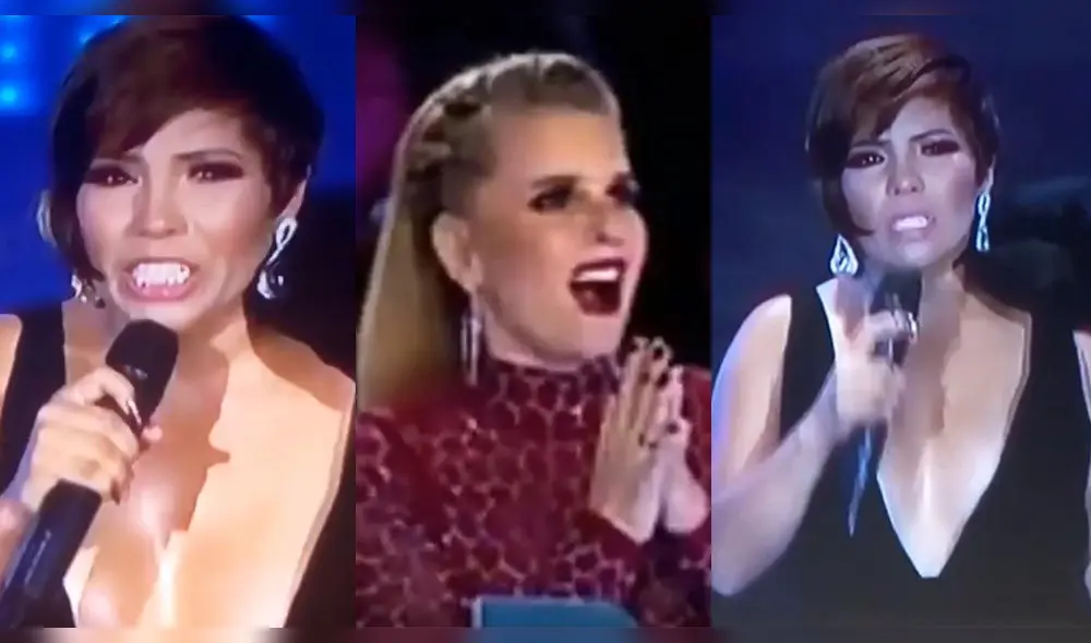 susan ochoa en yo soy