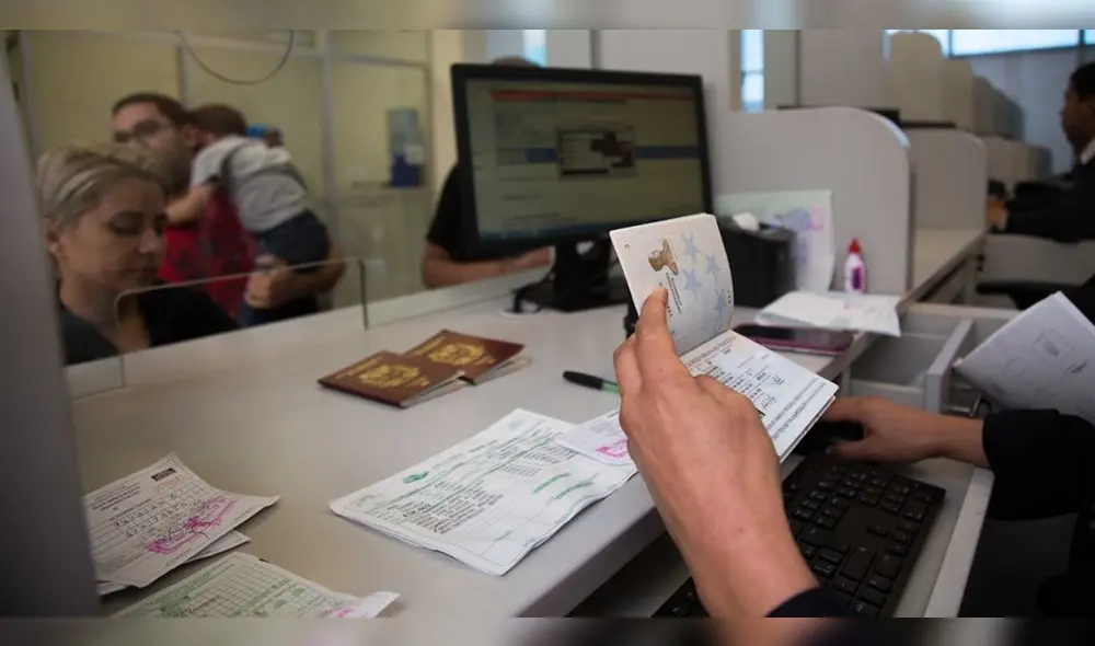 Movimiento migratorio por la frontera Perú – Chile se incrementó en el 2018 [FOTOS]