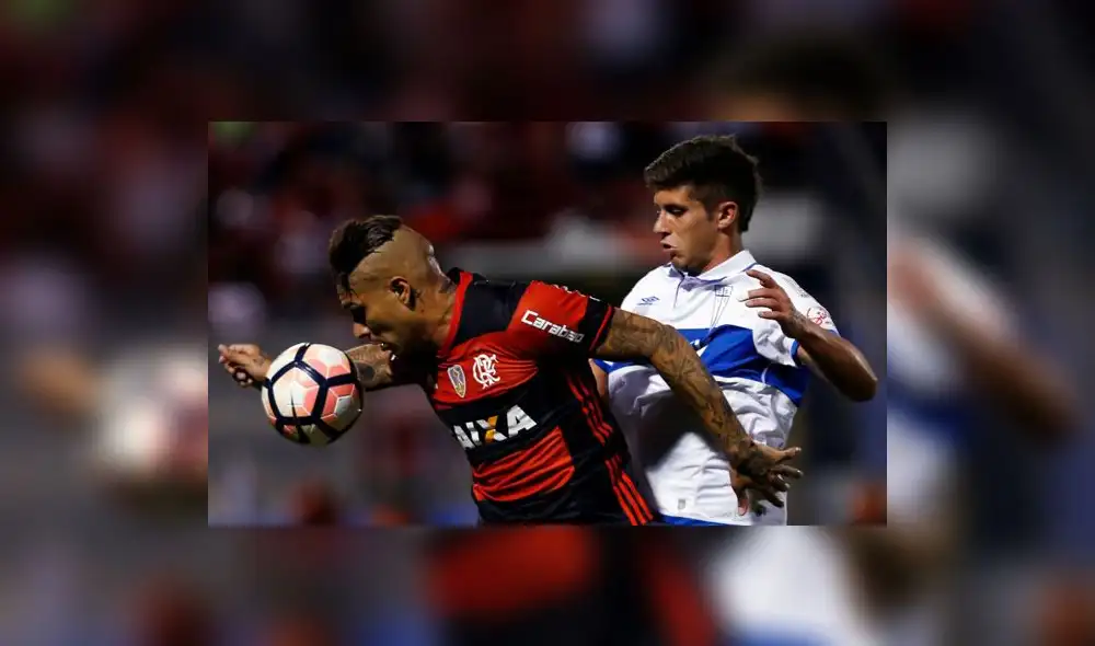 Flamengo cayó 1-0 ante Universidad Católica por Copa Libertadores | VIDEO