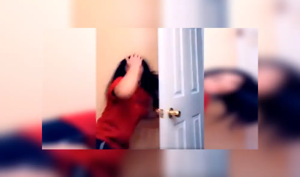 Facebook: Chica intenta realizar sexy twerking pero sufre inesperado accidente [VIDEO]