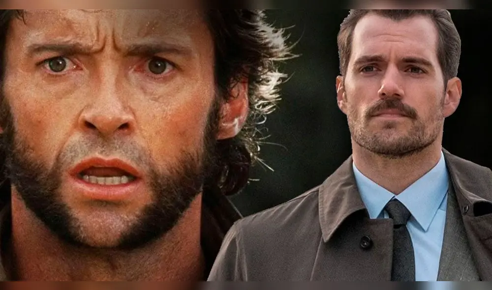Henry Cavill podría ser Wolverine