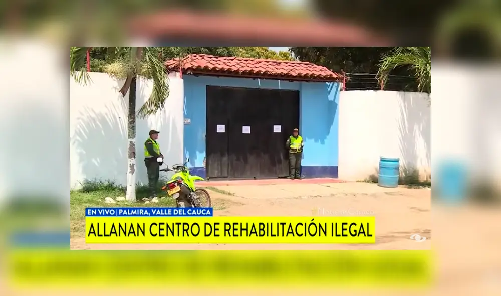 Los internaban para rehabilitarlos, pero pacientes terminaban encadenados y torturados [VIDEO] 