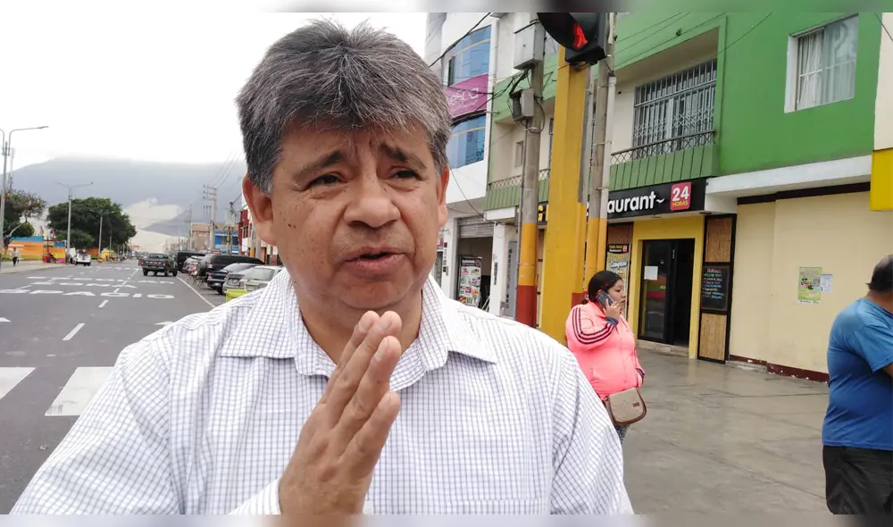 Asegura que no se afectarán playas de la zona.