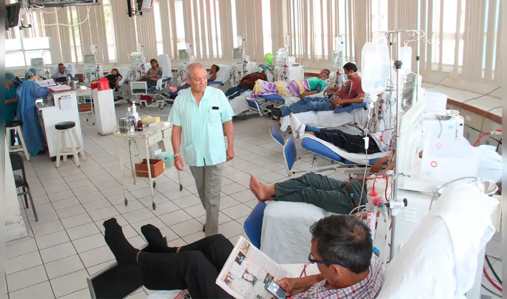 En el Perú la tasa de donación es baja: dos donantes por cada millón de habitantes. (Foto: Archivo)