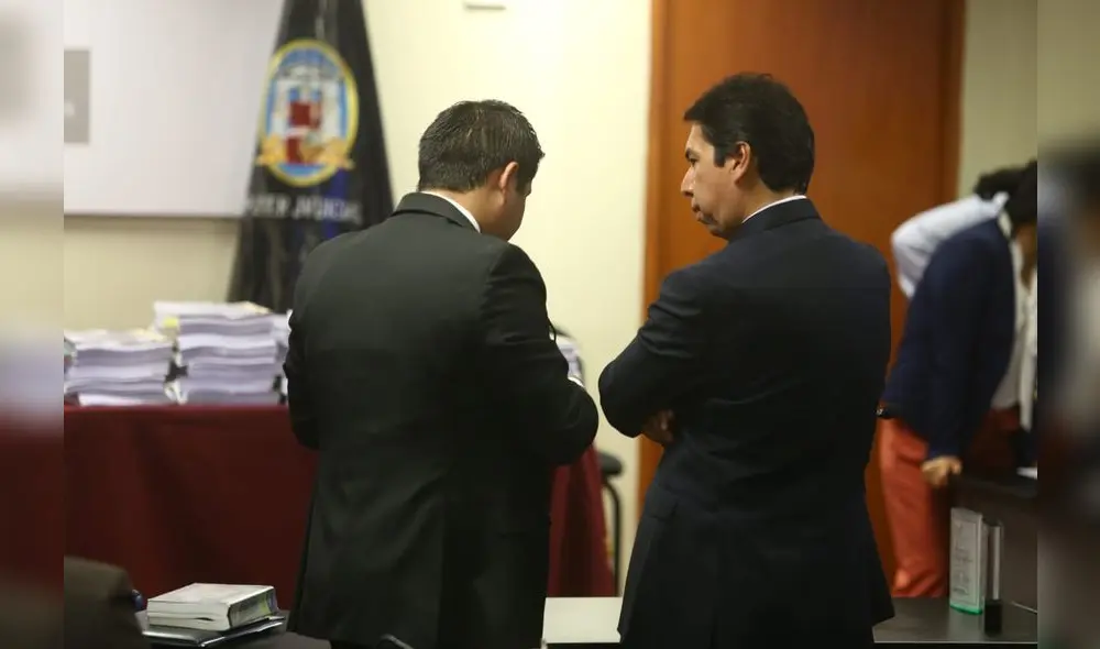 Juez Jorge Chávez dictará sentencia contra el ex gerente municipal José Miguel Castro [FOTOS]