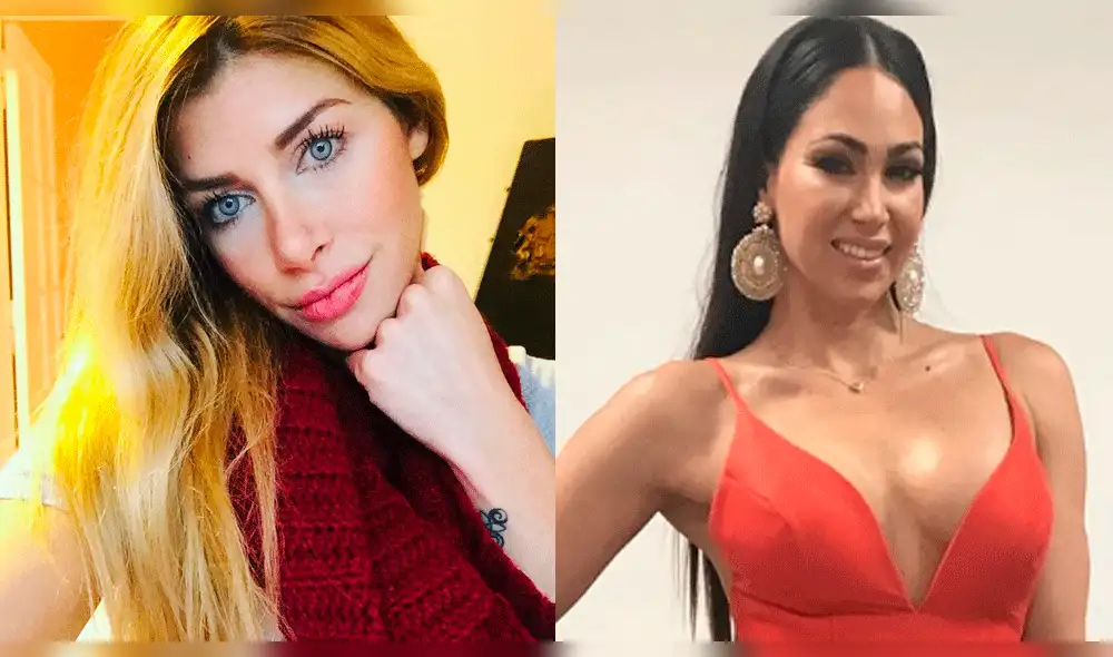 Xoana González: "Quisiera tomarme un café con Melissa Loza"