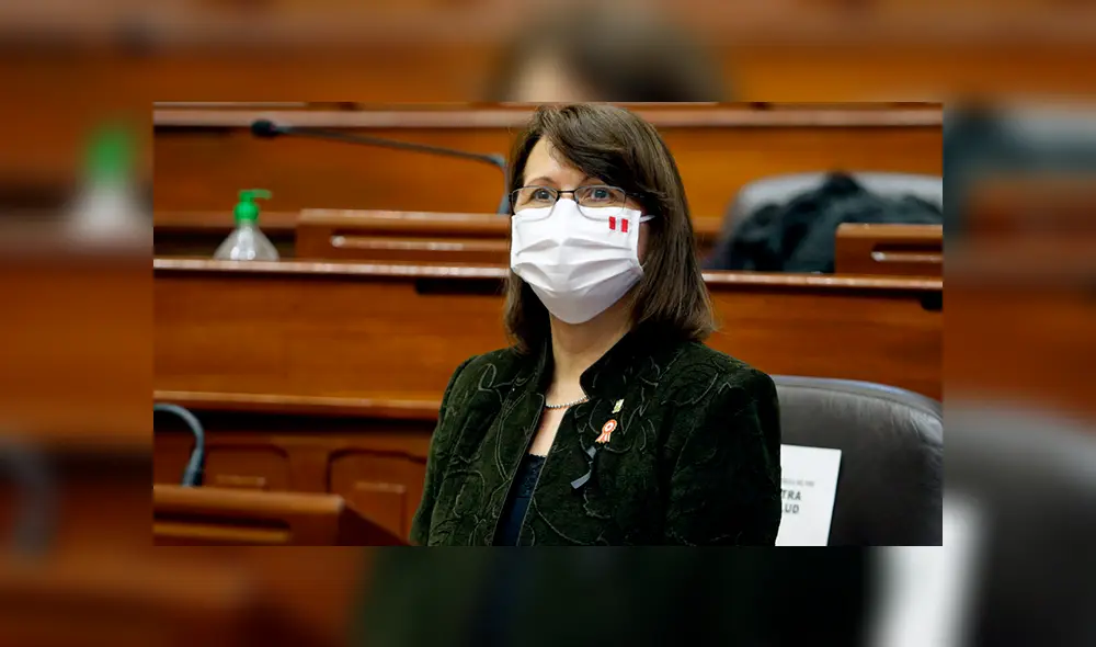 Pilar Mazzetti también habló sobre el sinceramiento de cifras de fallecidos de la COVID-19. Créditos: Andina. Pilar Mazzetti también habló sobre el sinceramiento de cifras de fallecidos de la COVID-19. Créditos: Andina.