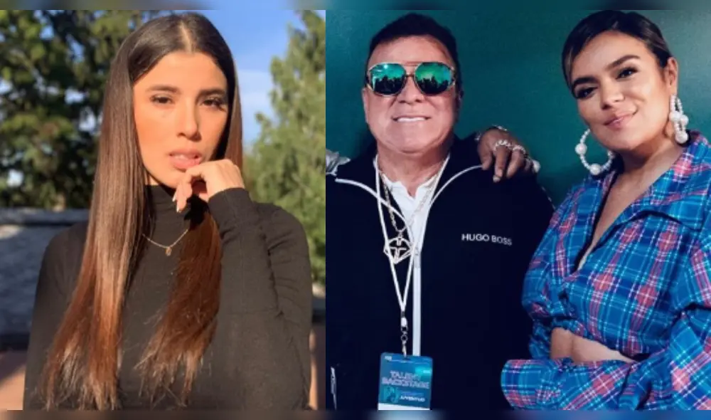 Yahaira Plasencia: papá de Karol G lanza picante comentario a la salsera por sensual baile en Instagram Yahaira Plasencia: papá de Karol G lanza picante comentario a la salsera por sensual baile en Instagram