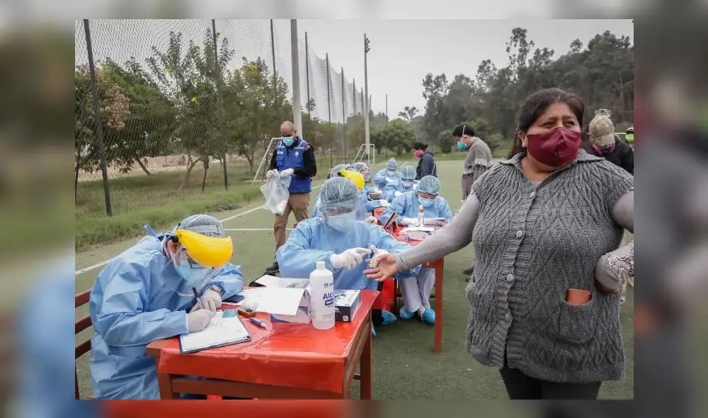 Foto: Antonio Melgarejo / La República. Foto: Antonio Melgarejo / La República.