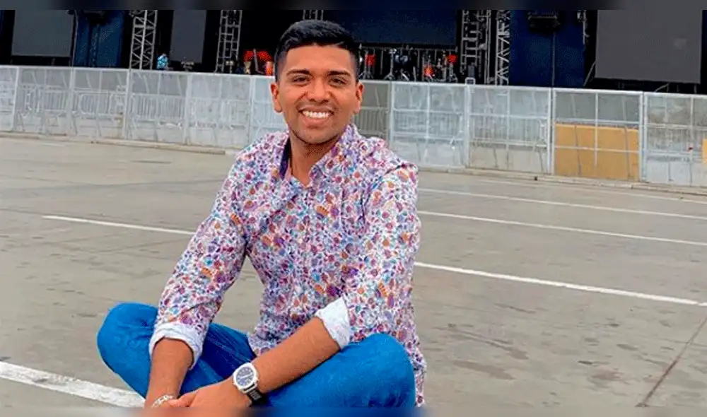 Grupo 5: Christian Yaipén desmiente noticia en la que lo dieron por muerto [VIDEO]