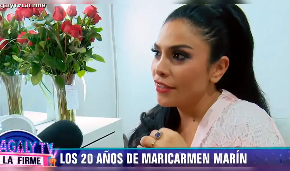 Mau y Ricky cautivados por Maricarmen Marín ¿Anunciarán colaboración? [FOTOS]