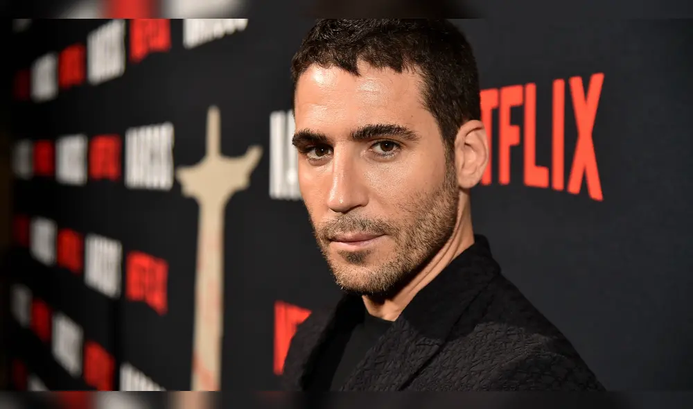 Narcos: Actor revela secretos de Franklin Jurado en la trama de la tercera temporada