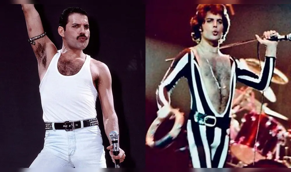 Más allá de la música, el estilo del líder de Queen fue replicado por futuras generaciones Más allá de la música, el estilo del líder de Queen fue replicado por futuras generaciones