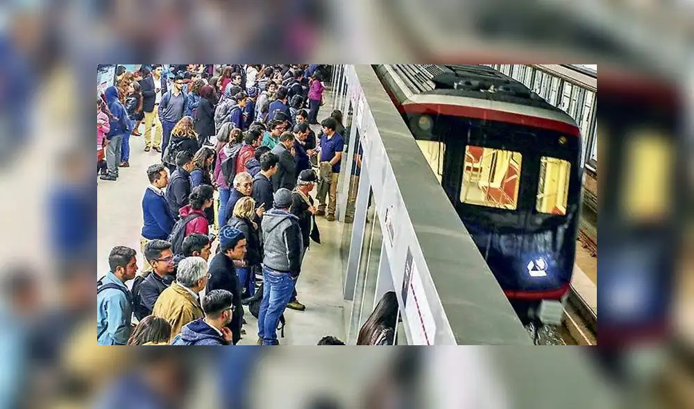 Metro de Santiago: estas serán las estaciones disponibles este lunes 21 de octubre Metro de Santiago: estas serán las estaciones disponibles este lunes 21 de octubre