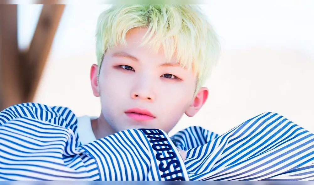 SEVENTEEN: Woozi nació el 22 de noviembre de 1996.