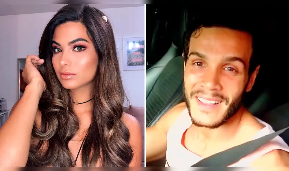 Ivana Yturbe reveló la relación que tiene con Mario Irivarren tras ampay [VIDEO]