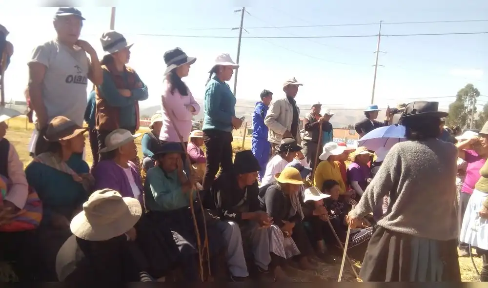 Junín: 44% de juninenses vive en extrema pobreza, según encuesta