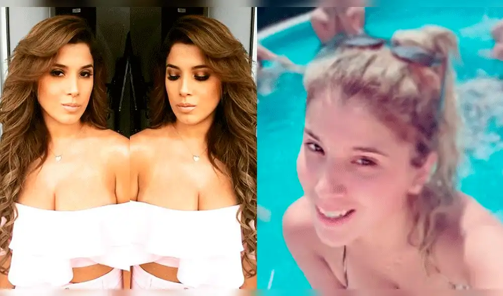 Famosas de la farándula lucen 'increíbles' sin una gota de maquillaje [VIDEO]