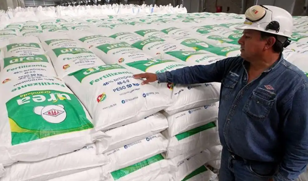 Midagri compra de urea