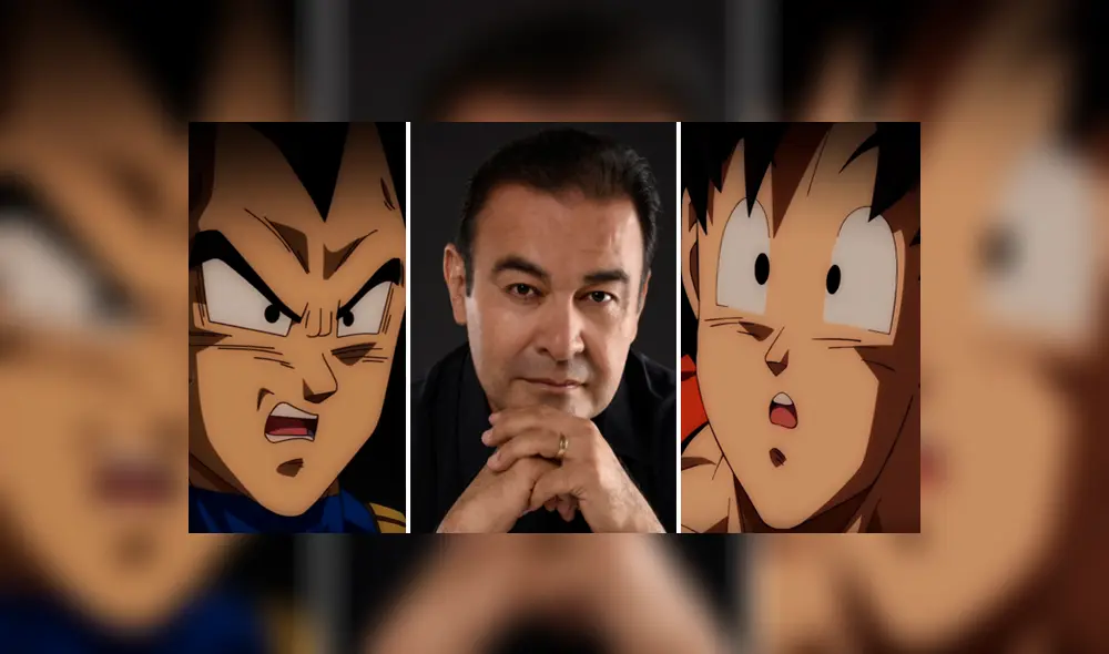 Dragon Ball Super: Mario Castañeda aclaró rumor sobre beso entre Gokú y Milk [VIDEO]