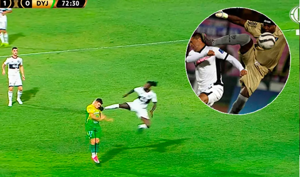 Olimpia Defensa y Justicia