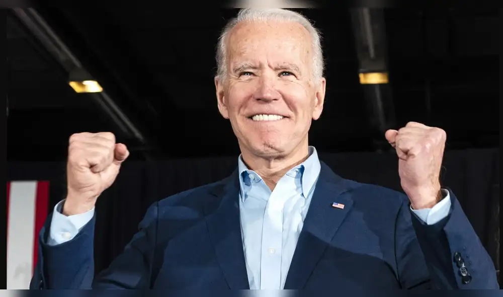 Está previsto que Joe Biden asuma el poder el próximo 20 de enero de 2021. Foto: EFE/JIM LO SCALZO. Está previsto que Joe Biden asuma el poder el próximo 20 de enero de 2021. Foto: EFE/JIM LO SCALZO.