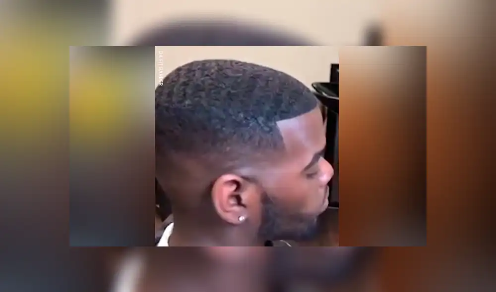 Desliza para ver los momentos más sorprendentes del video que se hizo viral en Facebook.