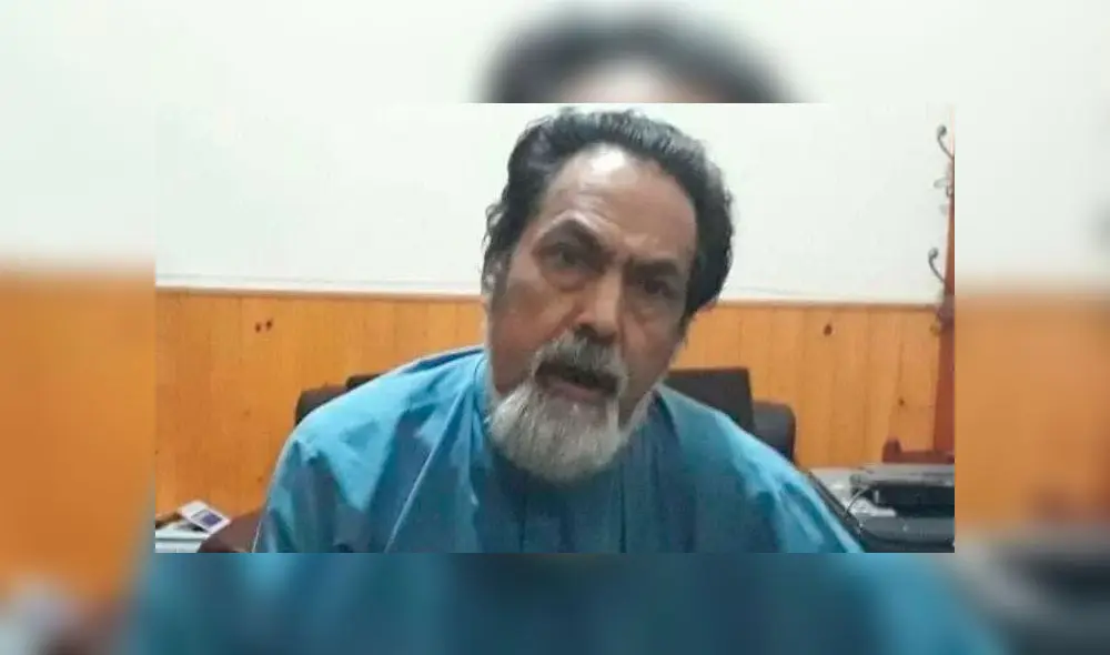 Cura Moises Pachado fue imputado por delitos sexuales. Foto: difusión.