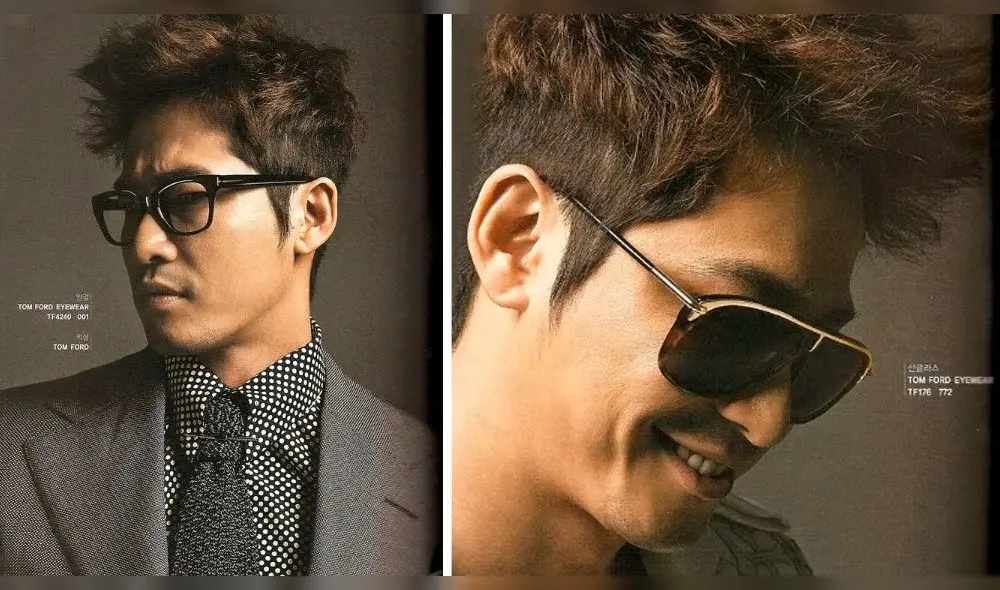 Kang Ji Hwan, actor del dorama ‘Coffee House’ arrestado por violación [FOTOS]