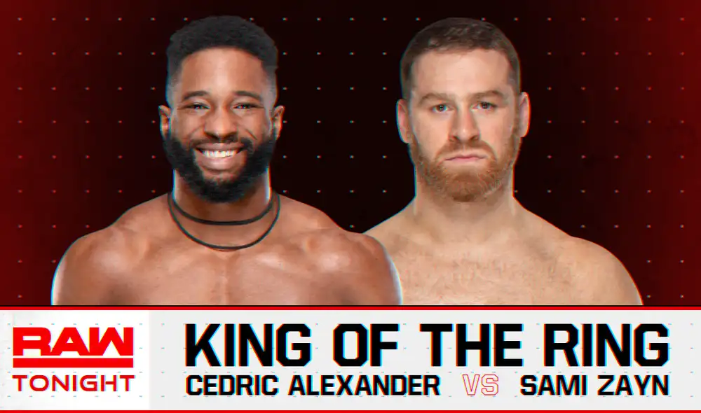 WWE Raw tonight: Revive el inicio de ‘King of the Ring’