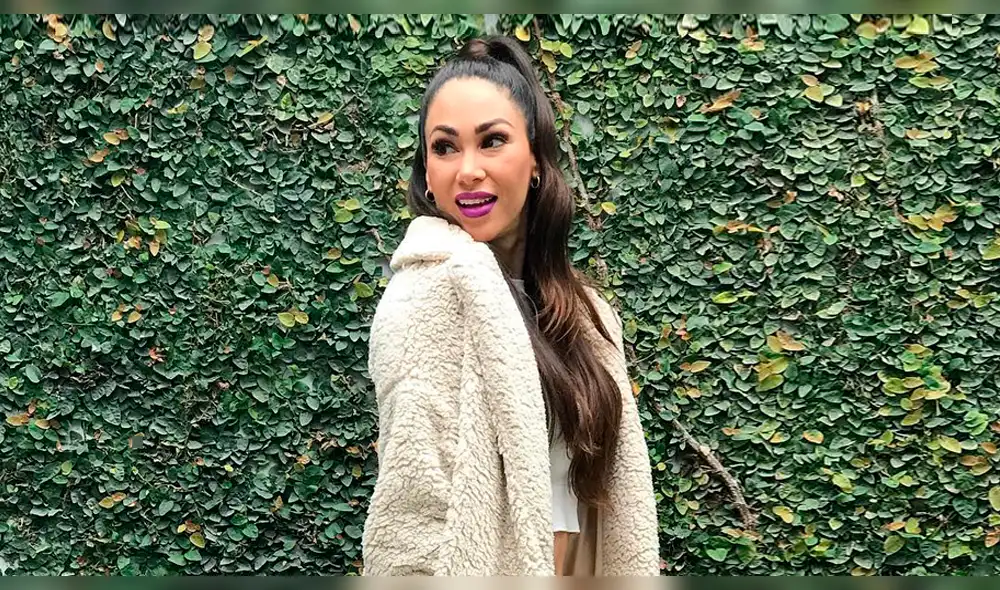 Melissa Loza embarazada